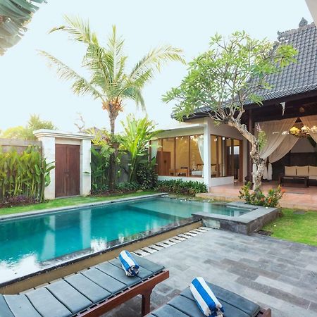 Anyar Sari Villa Dalung  Kültér fotó