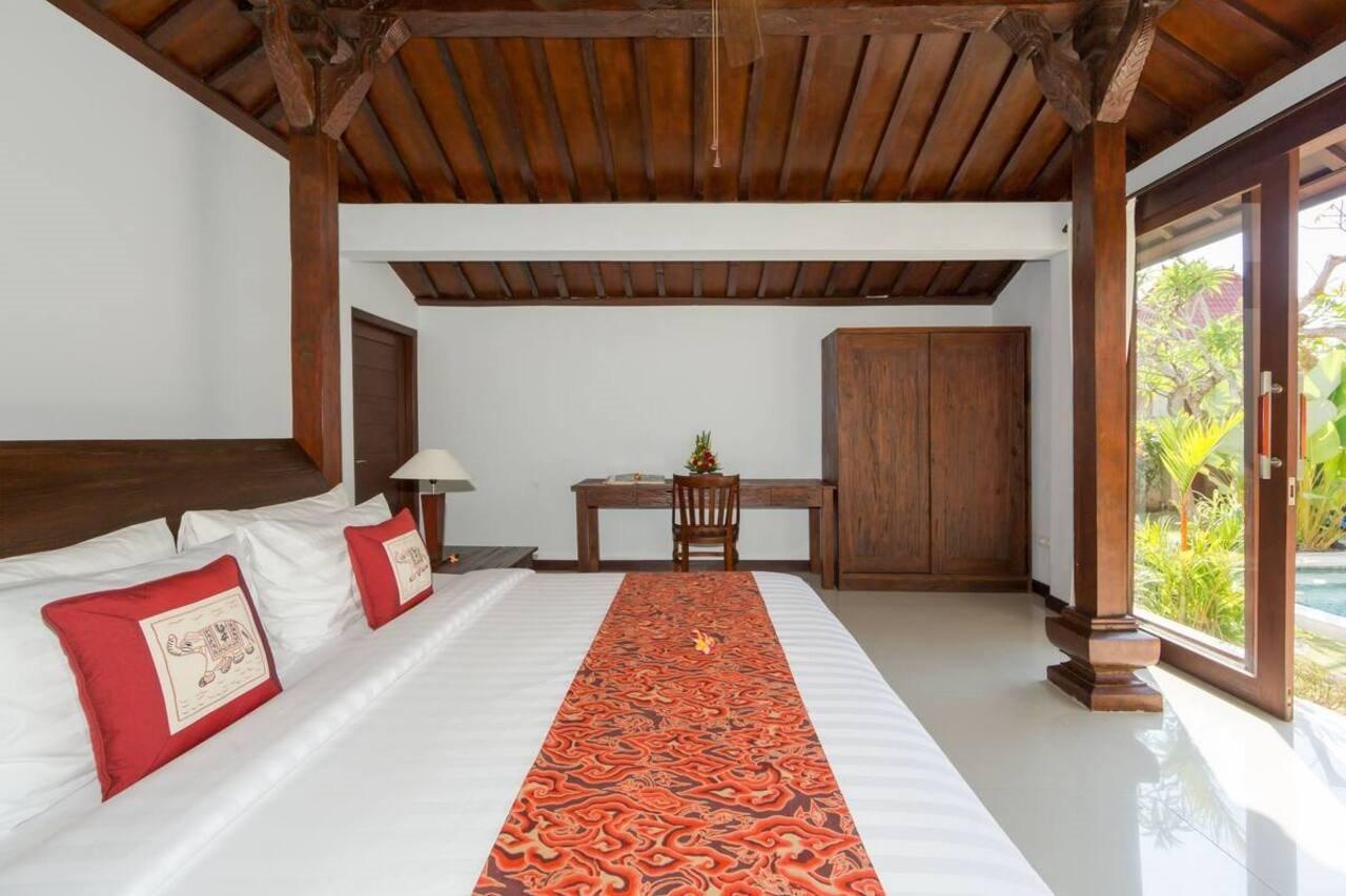 Anyar Sari Villa Dalung  Kültér fotó
