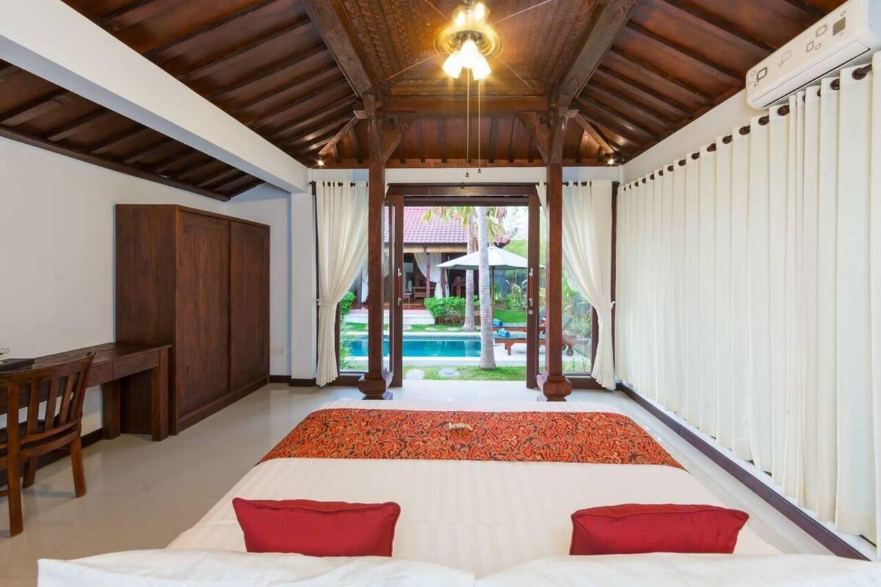 Anyar Sari Villa Dalung  Kültér fotó