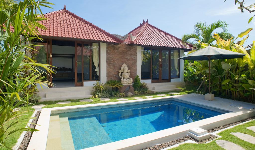 Anyar Sari Villa Dalung  Szoba fotó