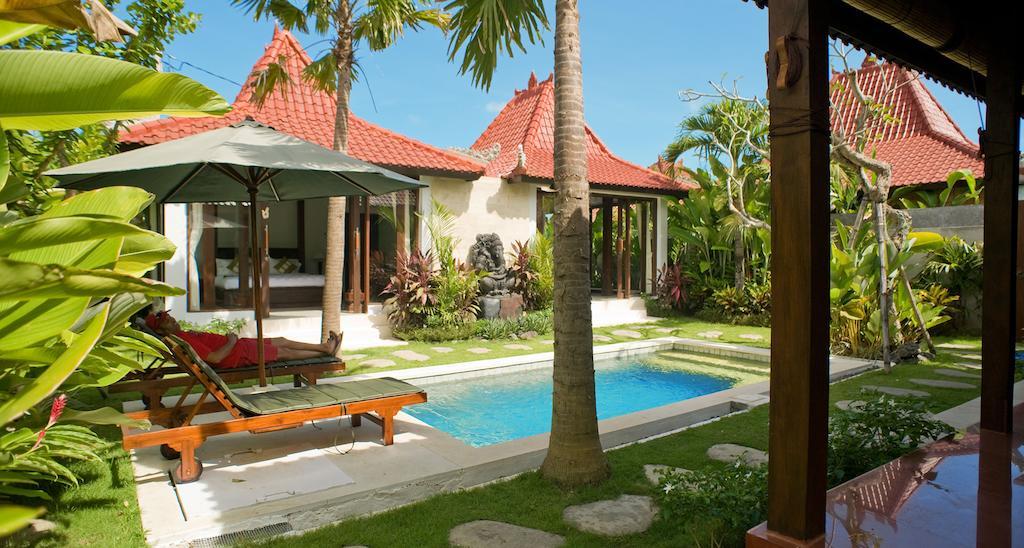 Anyar Sari Villa Dalung  Szoba fotó