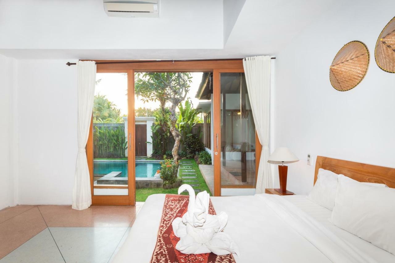 Anyar Sari Villa Dalung  Kültér fotó