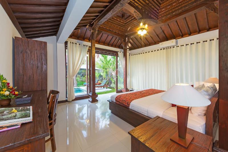 Anyar Sari Villa Dalung  Kültér fotó